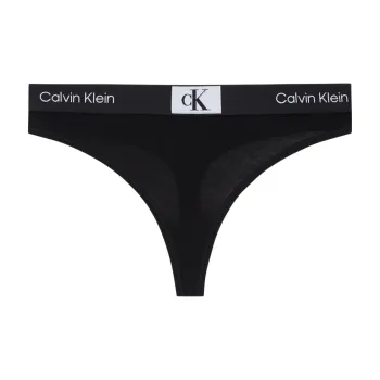 CALVIN KLEIN Underpants Women's 1 Pack Black