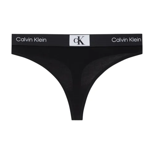 CALVIN KLEIN Underpants Women's 1 Pack Black