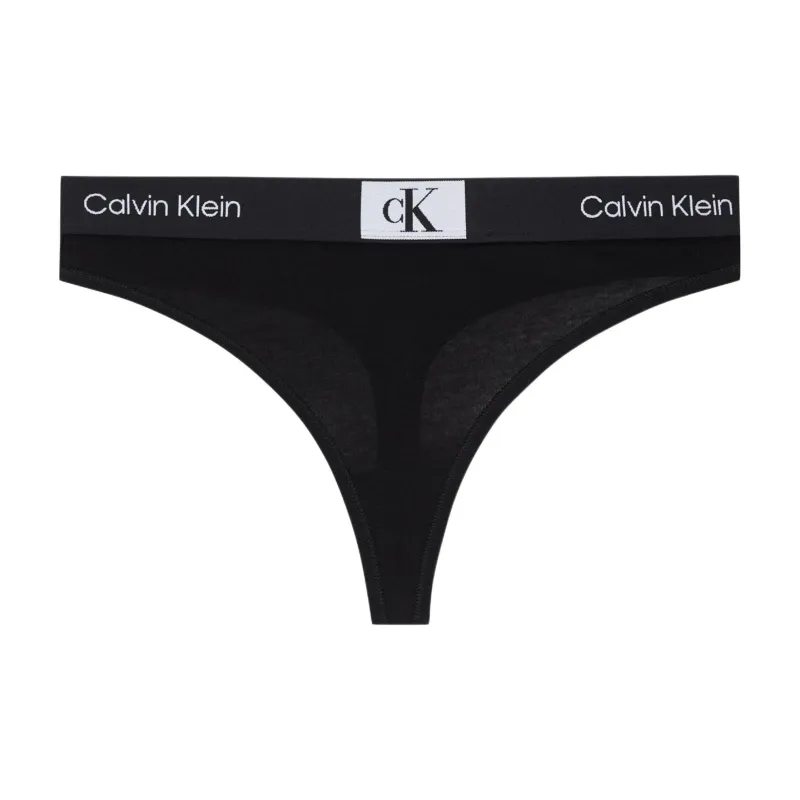 CALVIN KLEIN Underpants Women's 1 Pack Black-0