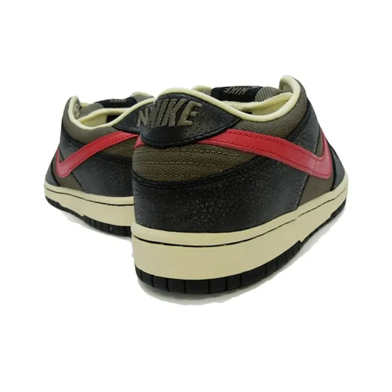 Nike Sb Dunk Low Iron Man-5