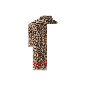LOUIS VUITTON Shawl Women's Umber