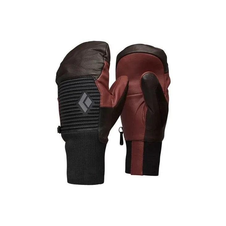 BLACK DIAMOND Ski Gloves Mittens Unisex-2