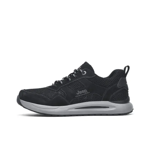 Jeep Running Shoes Men Low-Top