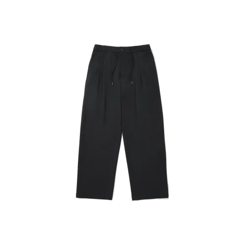 COVERNAT Casual Pants Men Black