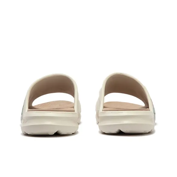 361° AG Tidal Drag Slide Slippers Men's Classic Taupe Gray-3