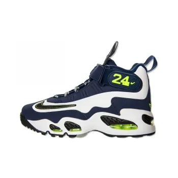 Nike Air Griffey Max 1 'Navy Volt' GS