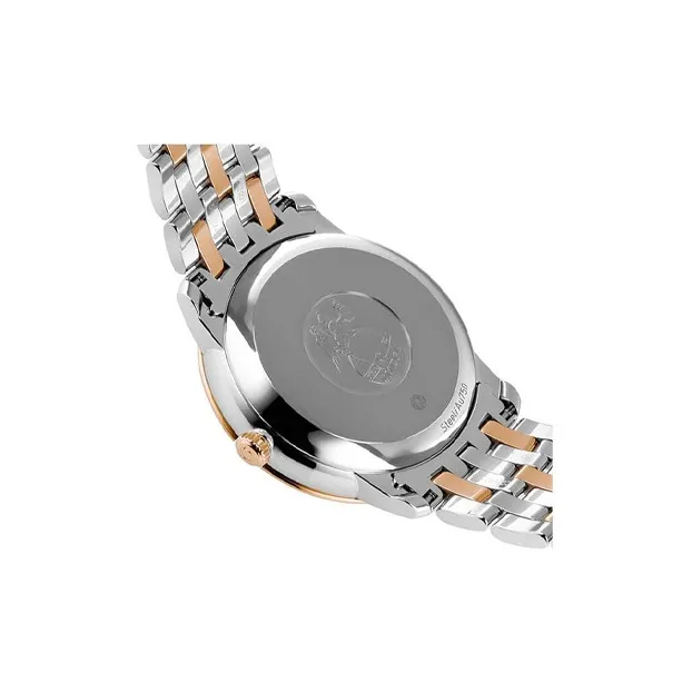 OMEGA Men Elegant Saucer Series Watch-2