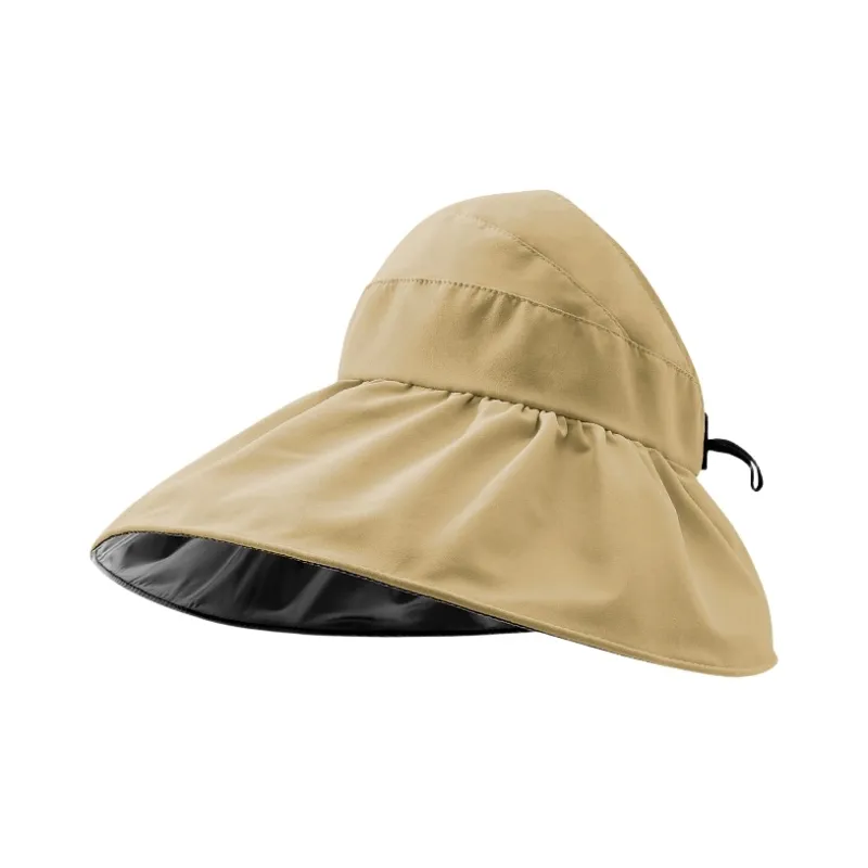 WODONBLE Polyester Bucket Hats Women's-3