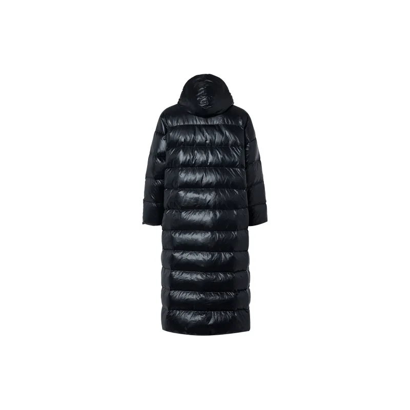 Nike Down Jackets Women's Black-2