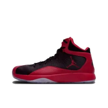 JORDAN 2011 A Flight Black Varsity Red