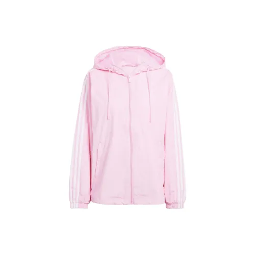 Adidas Originals Style Street Jackets Women's Pink