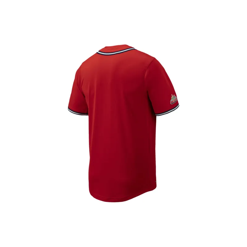 Nike Arizona Men's Nike College Replica Baseball Jersey-1