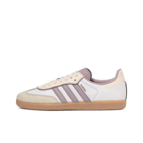 Adidas Samba OG Cream Gold