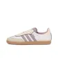 Cream White/Preloved Fig/Gold Metallic