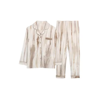 PBENO PD Pajama Set Women's Coconut Rice