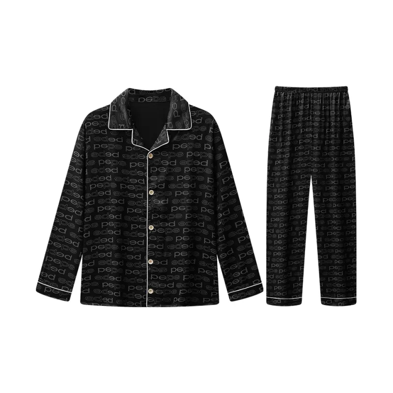 Lan Miao Men Pajama Sets-5