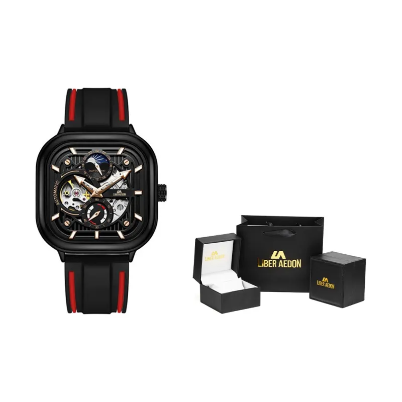 LIBER AEDON Men Watch-6