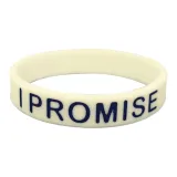 IP White Black Text
