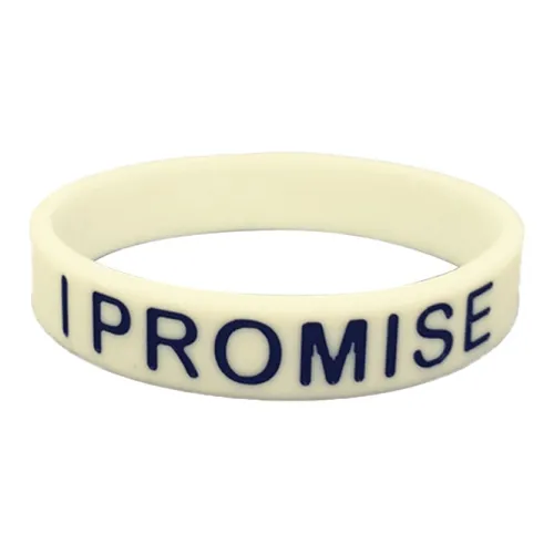 SMVP Western Trend Sports Wristband Running Fitness Silicone Couple Accessory Unisex