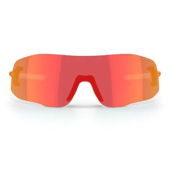 OUTDO Irregular Shape Integrated Sunglasses Unisex