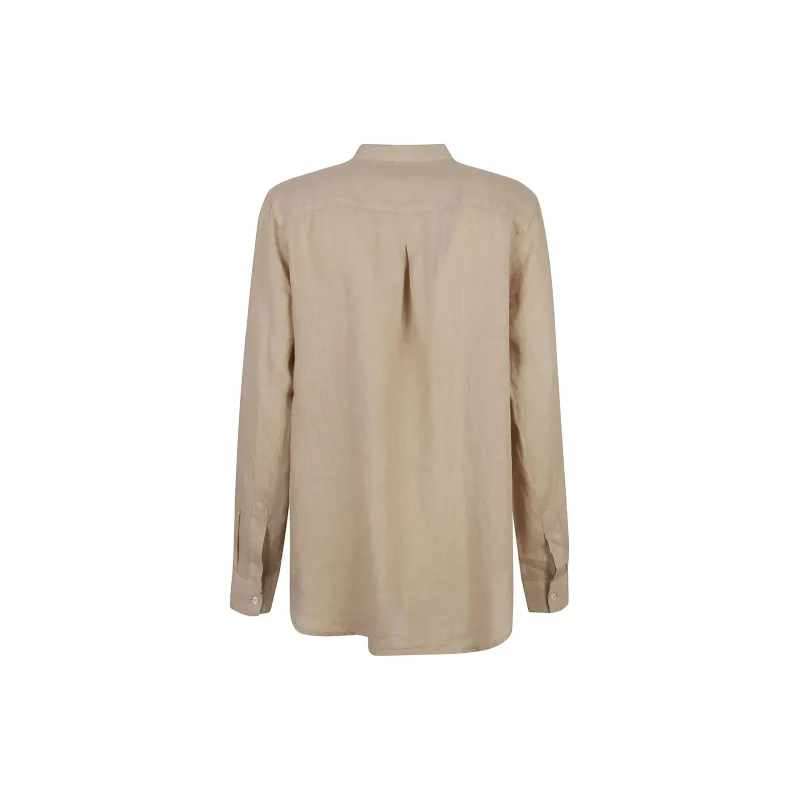 FAY Long Sleeved Button Up Shirt-1