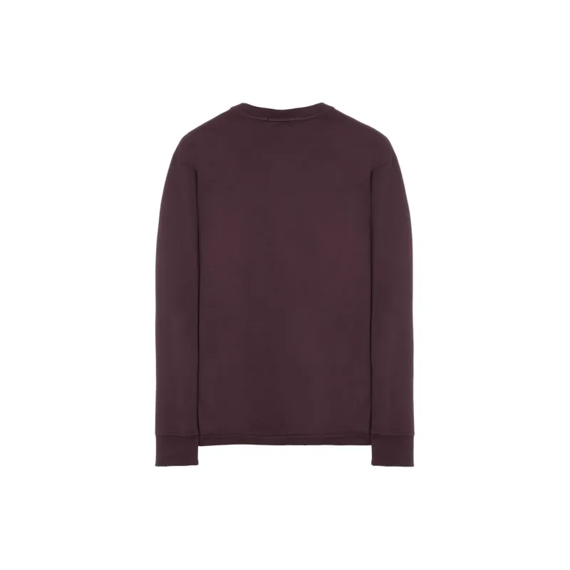 STONE ISLAND Sweatshirt Men's Rose Red-1