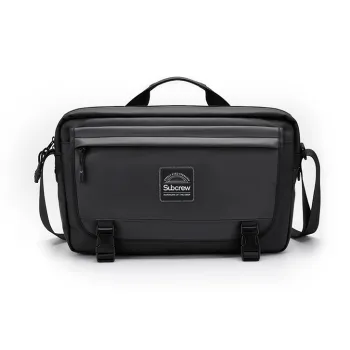 Subcrew Polyester Handbag, Crossbody Bag, Shoulder Bag Unisex