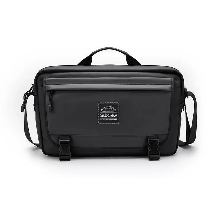 Subcrew Polyester Handbag, Crossbody Bag, Shoulder Bag Unisex-0