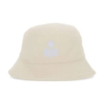 ISABEL MARANT Logo Embroidered Bucket Hat