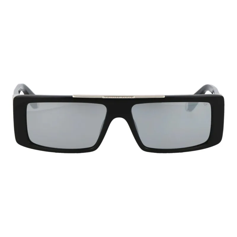 PHILIPP PLEIN Eyewear Rectangle Frame Sunglasses-1