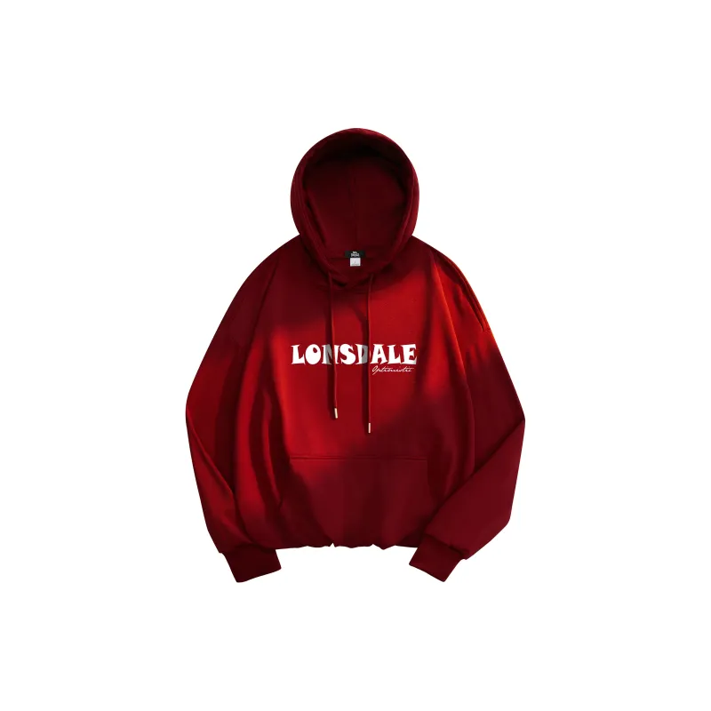 LONSDALE Sweatshirts Unisex-18