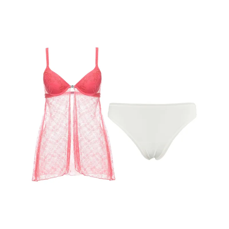 Selmark Women's Pajama Sets-4