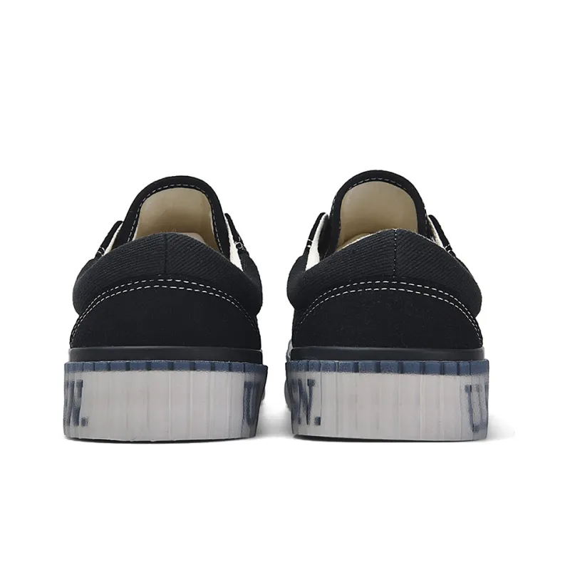 U.S. POLO ASSN. Lightweight And Breathable Low Top Canvas Shoes/Skateboard Shoes Women's-3