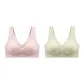 2 Pack (Avocado Green+Nude Pink)