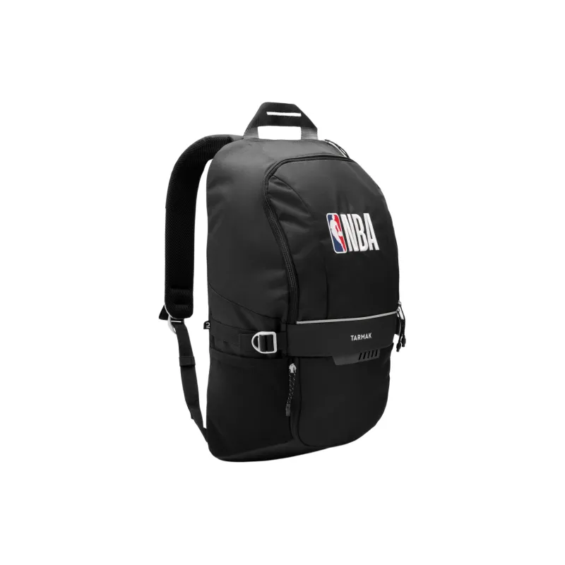 DECATHLON Polyester Hiking Bag Backpack Men's Black-1