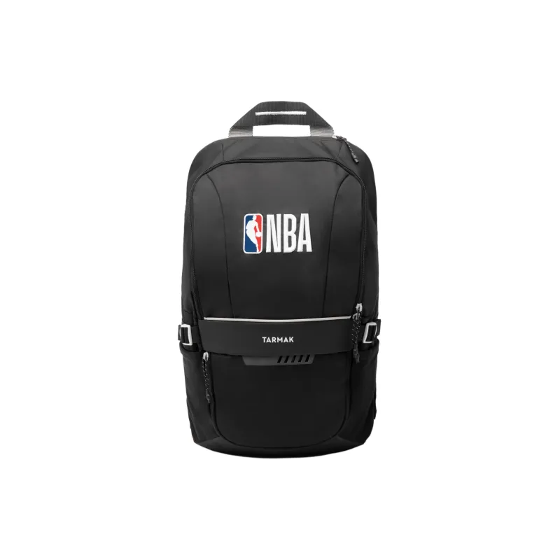 DECATHLON Polyester Hiking Bag Backpack Men's Black-0