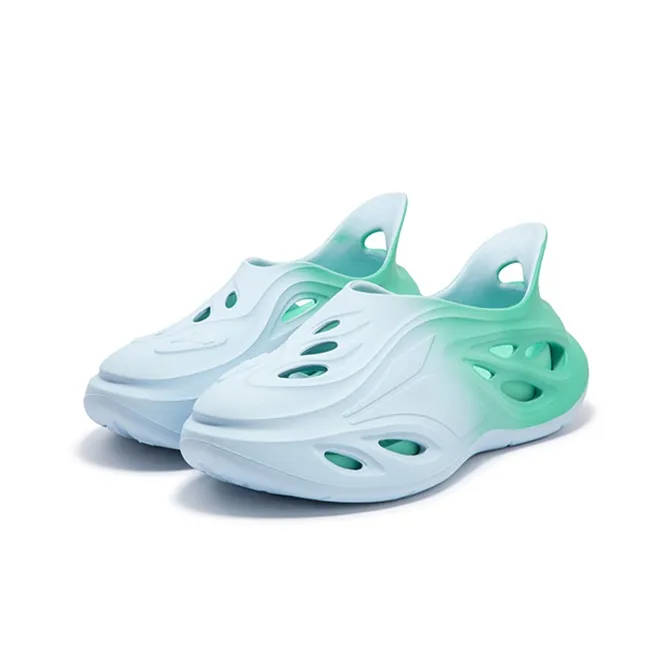 361° Whale Clogs Unisex Glacier Blue-2