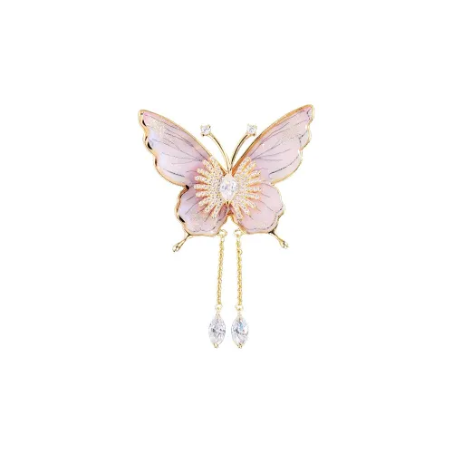 NATURALLYJOJO Brooches Women's