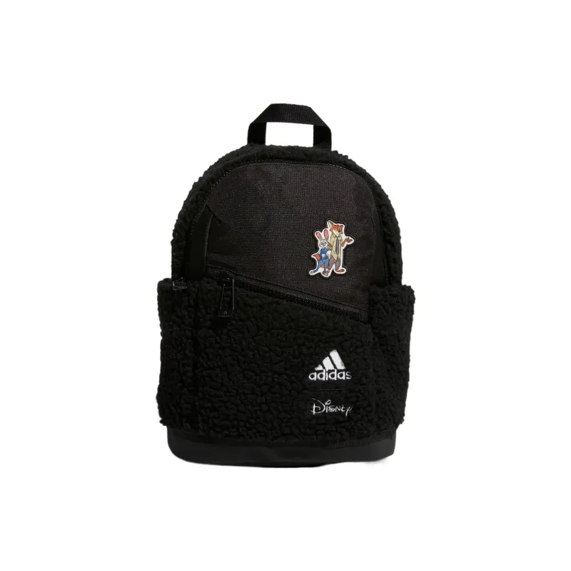 Adidas Disney Collaboration Recyclable Polyester Backpack Regular Men's Black-0
