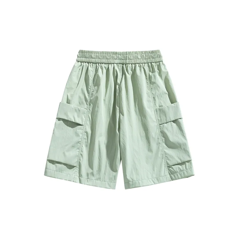 MASGLO Casual Shorts Unisex-6