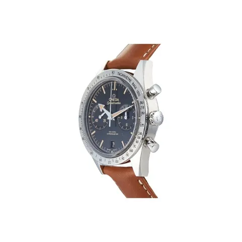 OMEGA Men Speedmaster Collection Watch-1