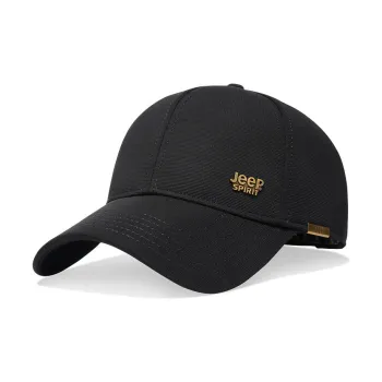 JEEP SPIRIT Polyester Baseball Caps Unisex