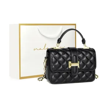 Narandu Handbags Midnight Black