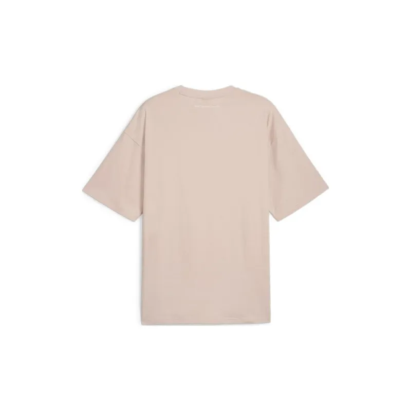 PUMA Porsche Legacy T-Shirts Men Pink-1