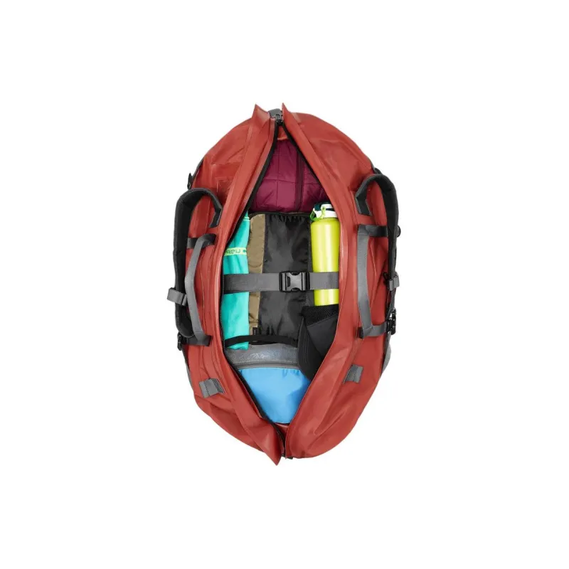 DECATHLON Polyester Backpack Portable Travel Bag Unisex-4