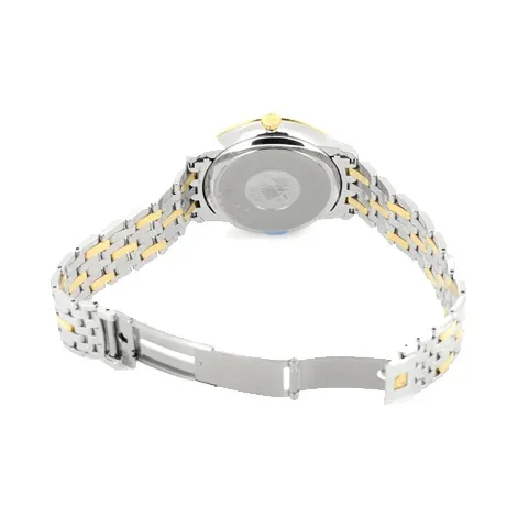 OMEGA Unisex Elegant Saucer Series Watch-4