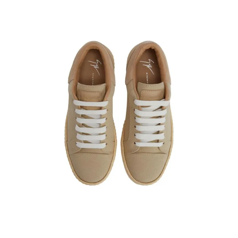 Giuseppe Zanotti Gz City Canvas Sneakers Women's-4