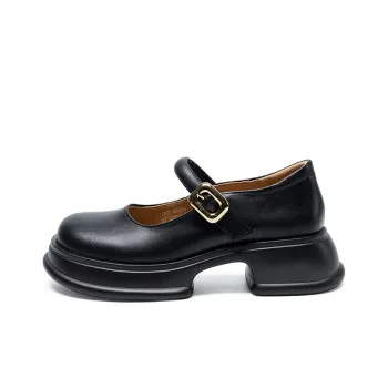 ZHR Mary Jane Shoes 5.5cm Women's