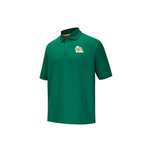 KOLON SPORT CAMPING Polo Shirts Unisex