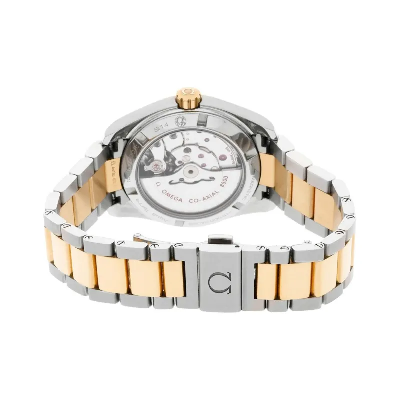 OMEGA Men AQUA TERRA 150 Meters Watch-2